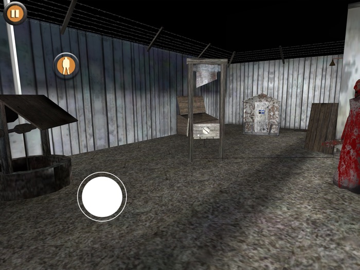 Horror House  Mr Evil