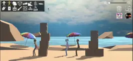 Game screenshot Beach Sand Physics Playground hack