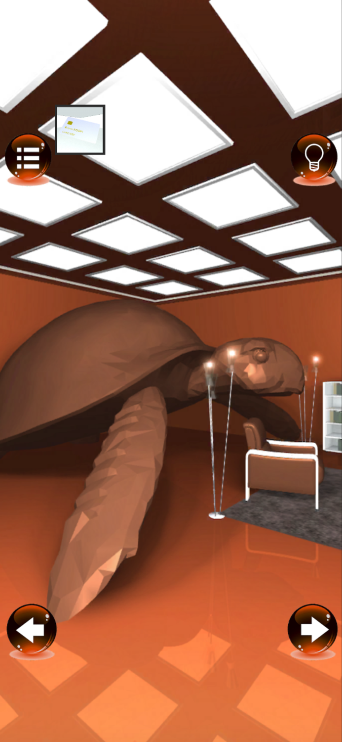 EscapeGame BrownROOM