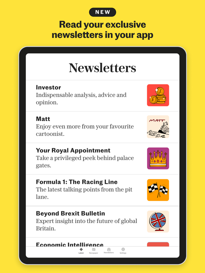 The Telegraph UK and World News