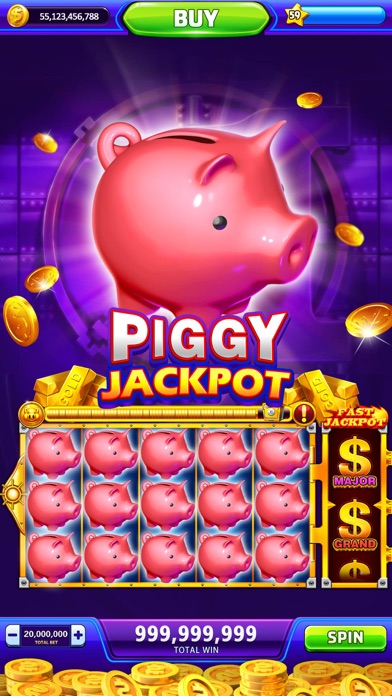Jackpot Bash™ - Vegas Casino Screenshot on iOS