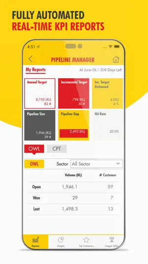 Pipeline Manager screenshot 2