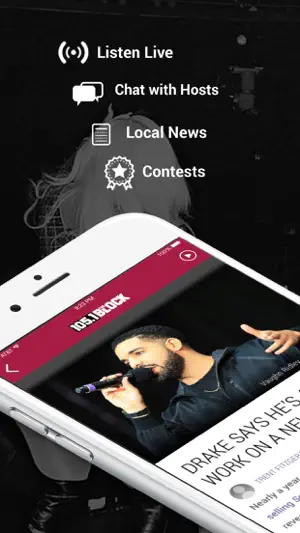105.1 The Block (WALJ) screenshot 1