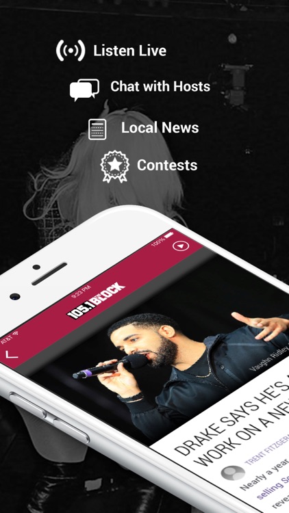 105.1 The Block (WALJ)