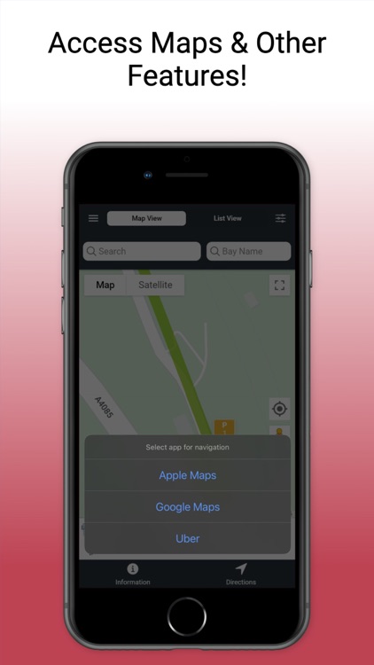 Parcio Eryri Parking Snowdonia screenshot-4