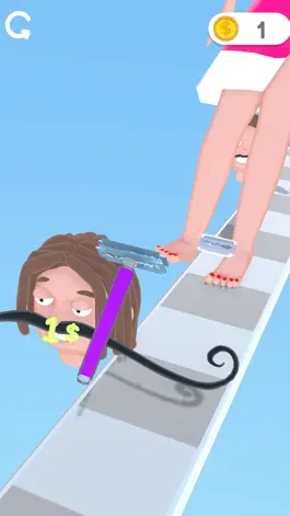 Game screenshot Razor Flip 3D! mod apk
