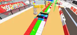 Game screenshot Stickman Fun Race 3D apk