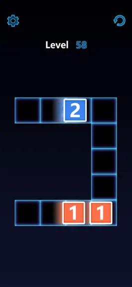 Game screenshot Cubes Control - Merge Number hack