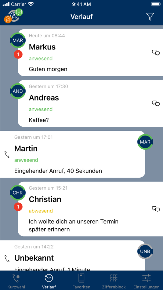 #2. TeamSIP 2phone (iOS) 由: TeamFON GmbH