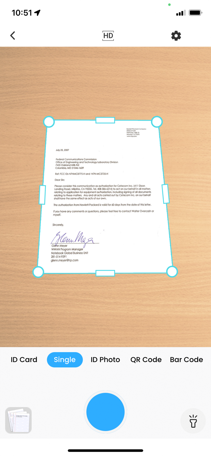 CamScanner - All Doc scanner