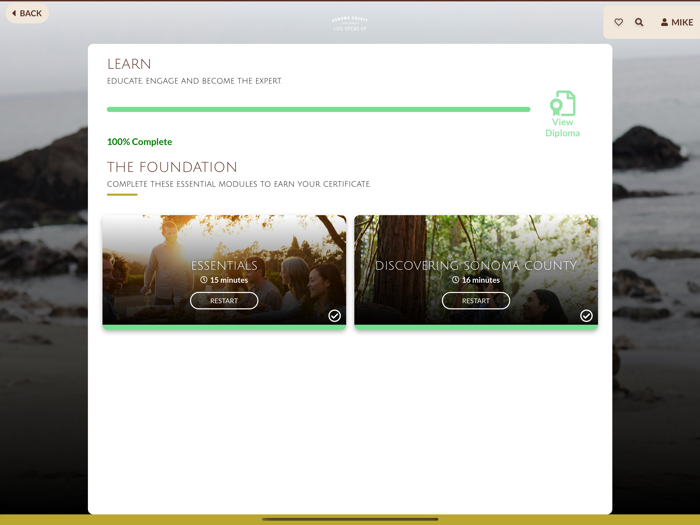 Sonoma County Travel PRO