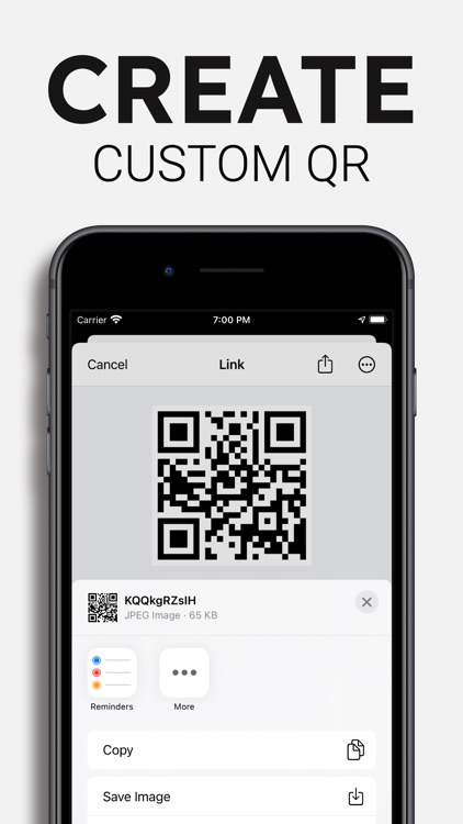 QR Scanner ·