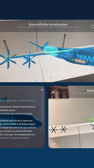 DLR eFlight Screenshot