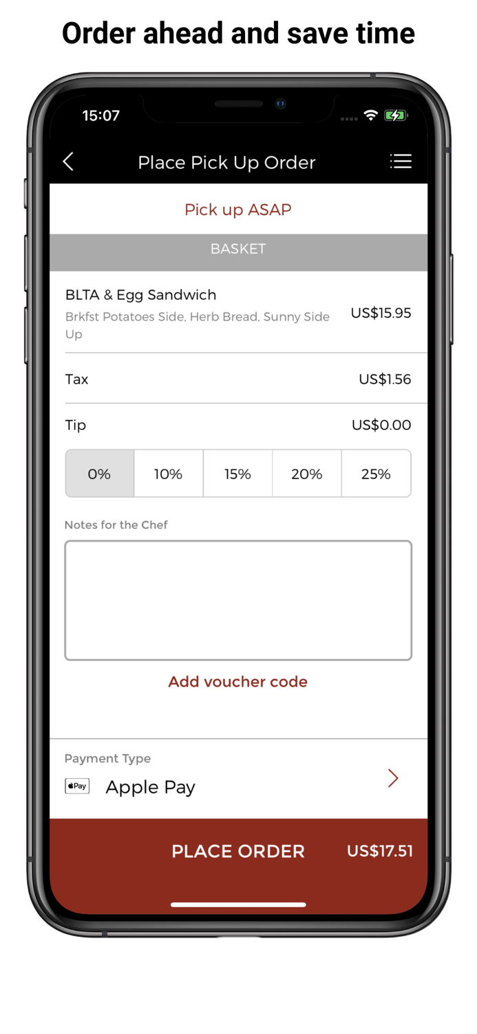 Sunrise Bistro and Catering