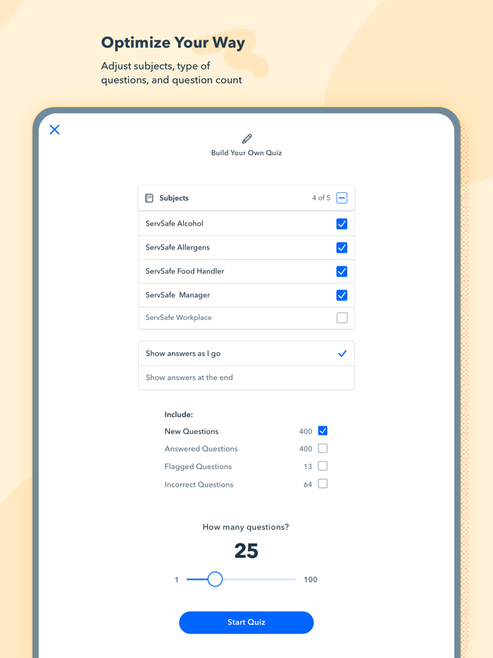 Essentials Pocket Prep