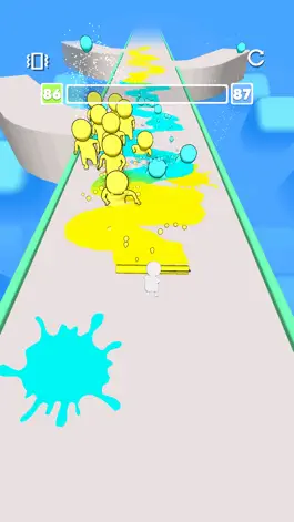 Game screenshot Dye them all hack