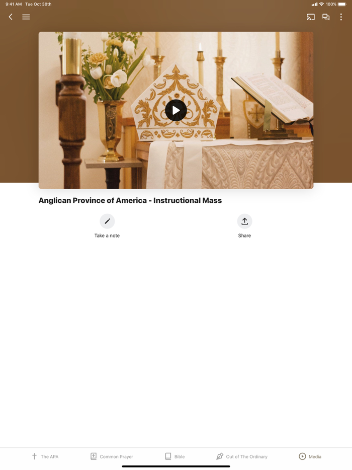 Anglican Province of America