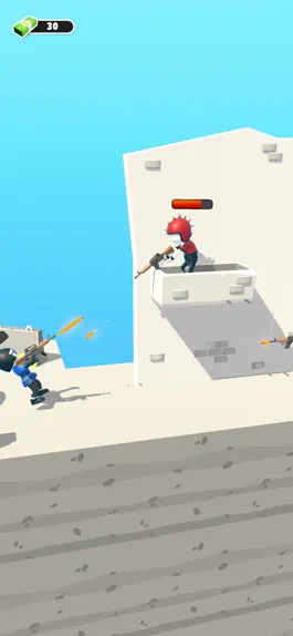 Game screenshot Ragdoll Dodge! mod apk