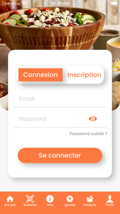 QRcodestockdate Screenshot
