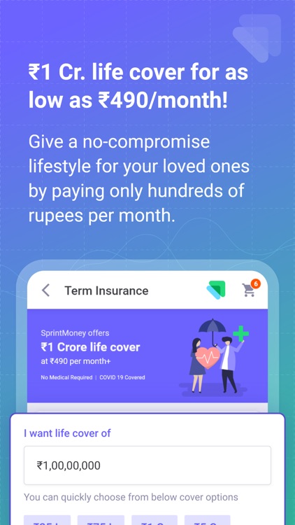 SprintMoney screenshot-6