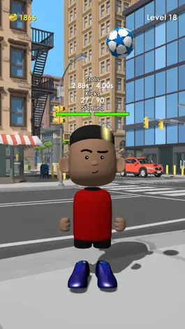 Game screenshot The Real Juggle hack