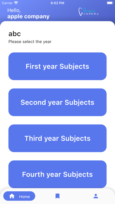 Medical Academy Screenshot
