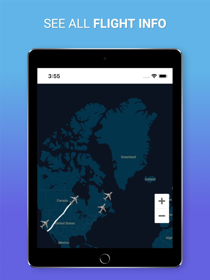 Navigation for SAS Airlines