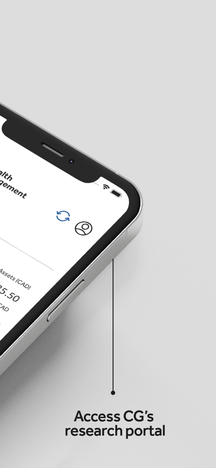 CG Wealth Management