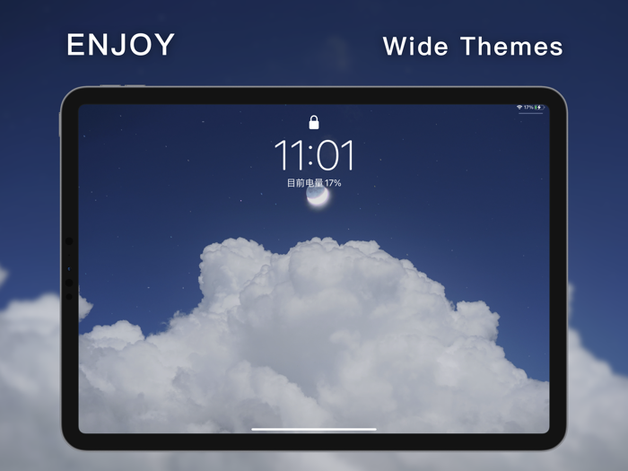 Live Wallpaper：HD Themes