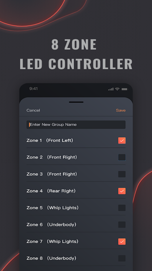 #3. LTN ZEUS (iOS) By: Shenzhen Ledytok Lighting Co.,Ltd