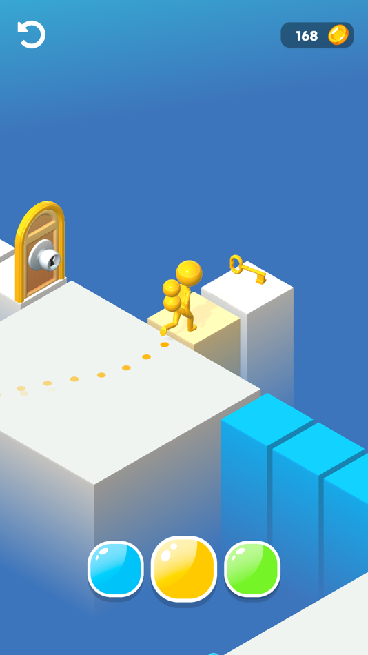 #6. Color Explore (iOS) 来自: Backpack Games