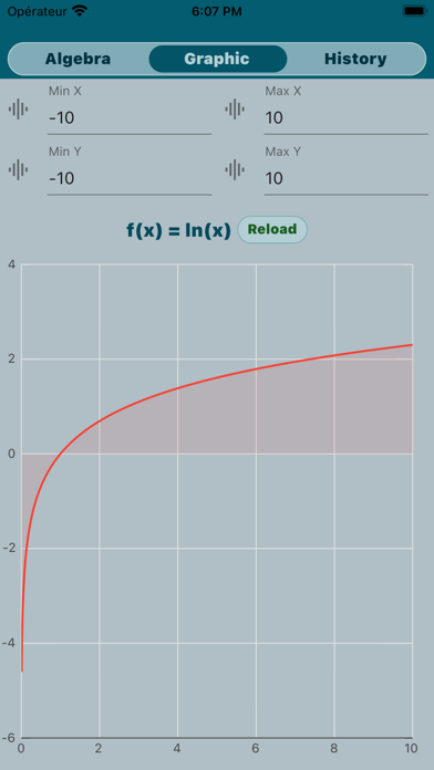 Screenshot #2 pour Calculatrix