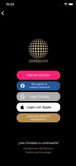 Game screenshot Grupo Costaeste apk