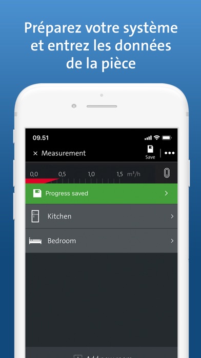 Screenshot #3 pour Grundfos GO Balance Pump Tool