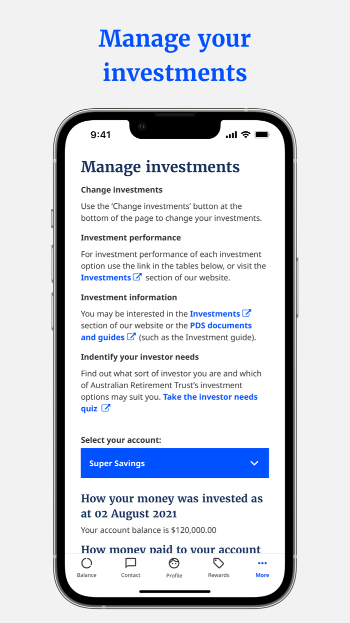 Australian Retirement Trust