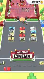 cinema tycoon iphone screenshot 1