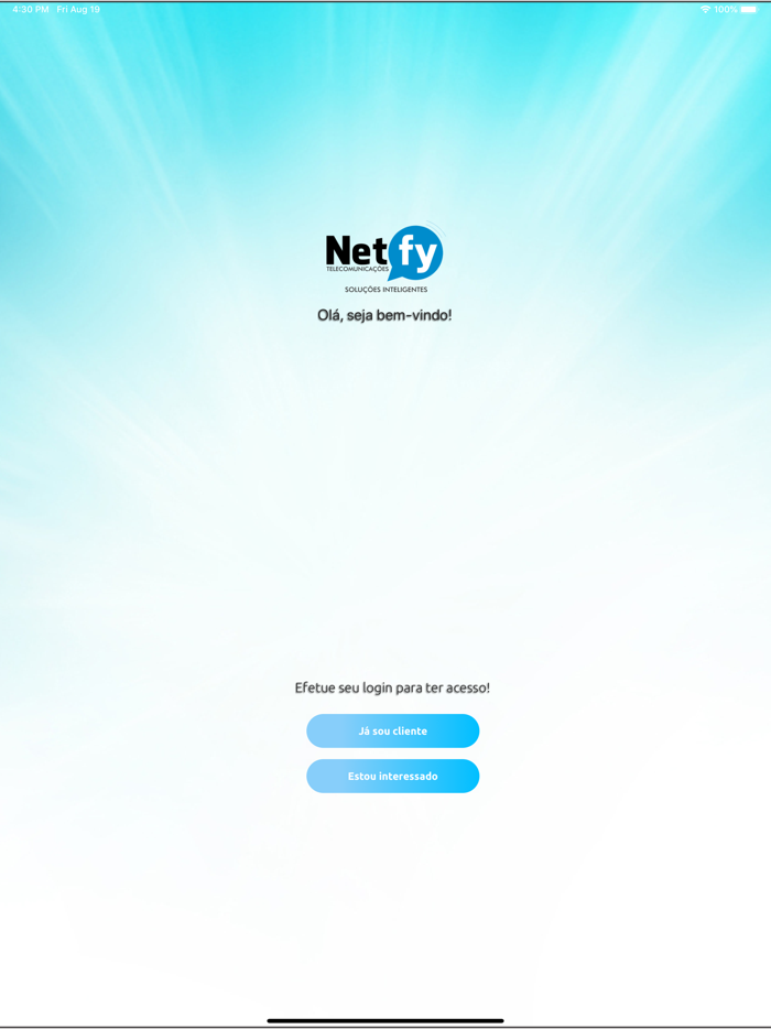 Netfy Telecomunicações
