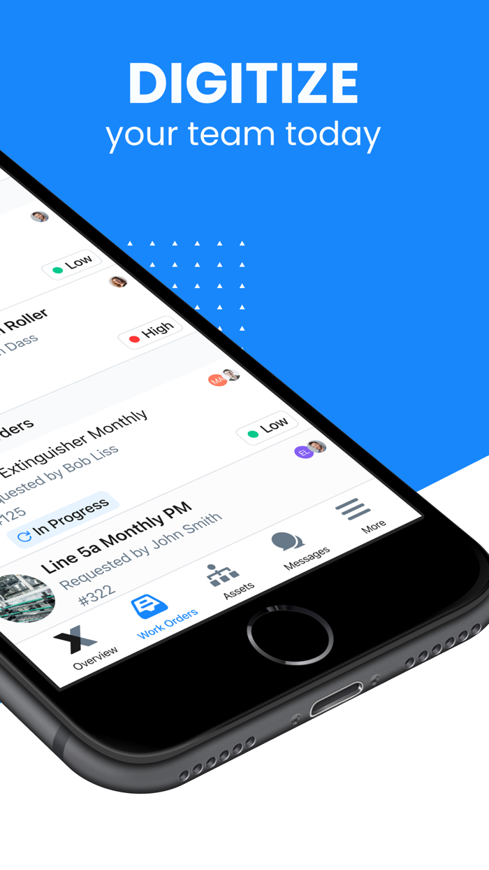 MaintainX Work Orders