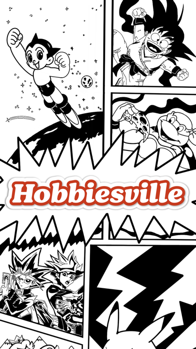 Hobbiesville Screenshot