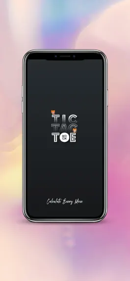 Game screenshot Tick Cross Game mod apk