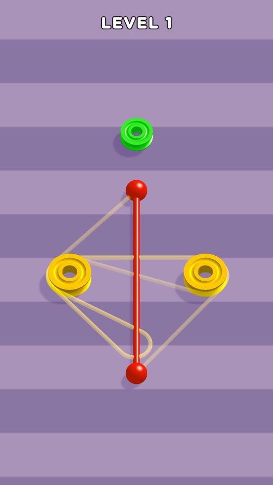 #1. Ropeworks (iOS) 由: Rotatelab
