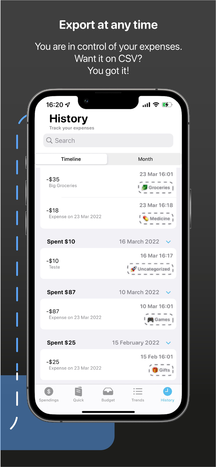 Quilet - Expense Tracker