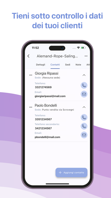 Lavorincloud Screenshot