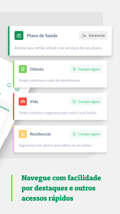 Unimed Goiânia Screenshot