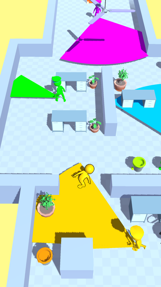 #2. Blend In Colors (iOS) 由: Clocknest Games