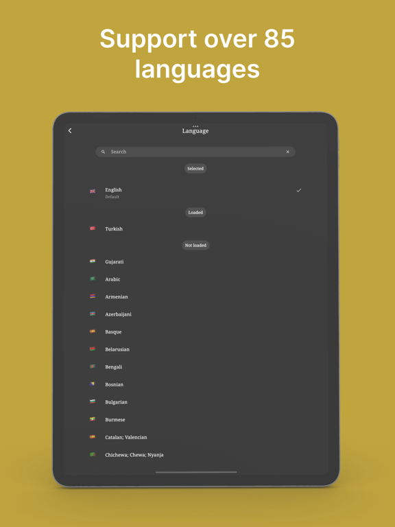 Randomizer & Calculator iPad screenshot