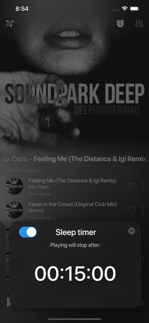 SOUNDPARK #DEEP on the App Store