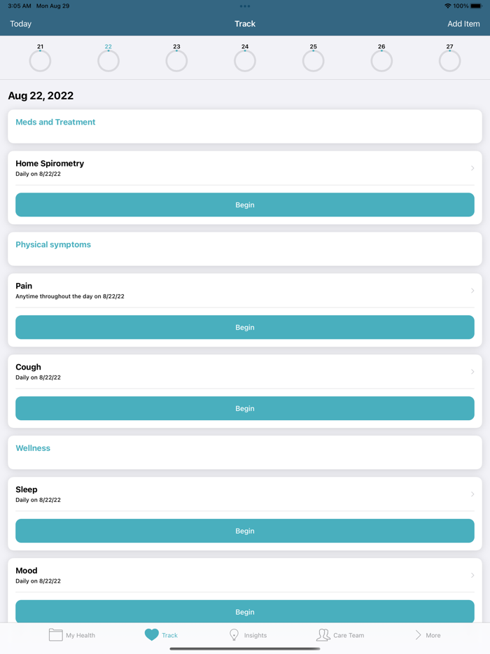 Caremap - navigate healthcare