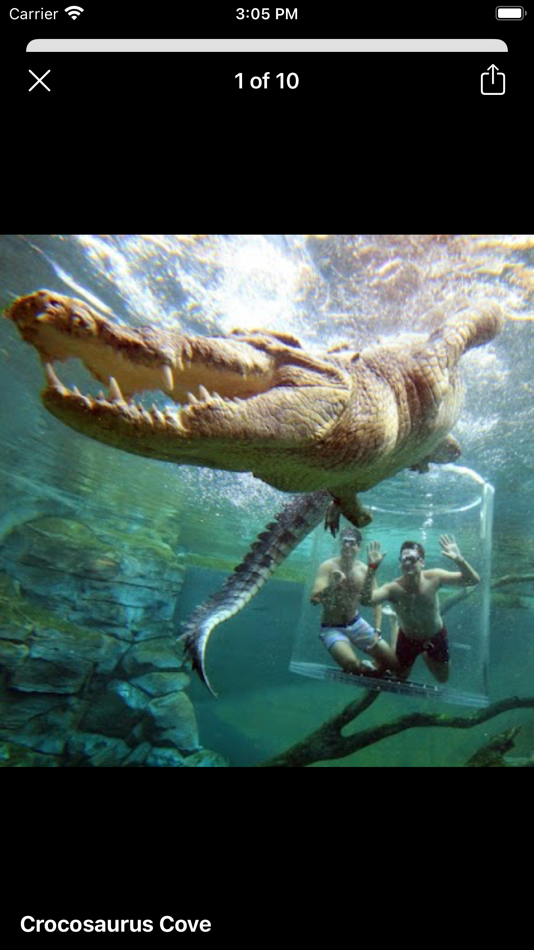 #4. Darwin Places (iOS) 由: SAMAR AHMAD