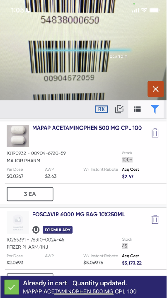 #5. SmartSource (iOS) 由: AmerisourceBergen Corporation